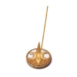 Moon Goddess Incense & Cone Holder - Image 3