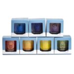 Archangel Chakra Candle Set - Image 2