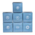 Archangel Chakra Candle Set - Image 3