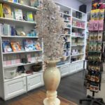 Rose Quartz Gem Tree in Vase