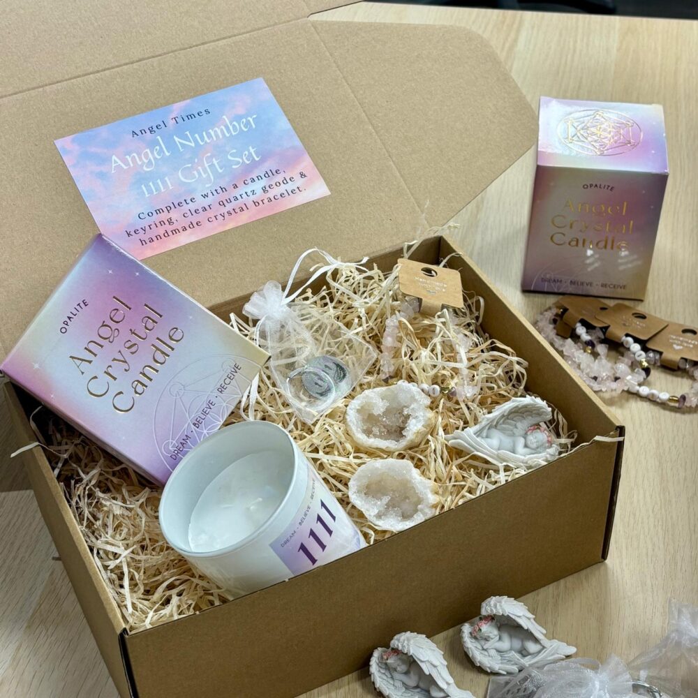 Angel Number 1111 Gift Set