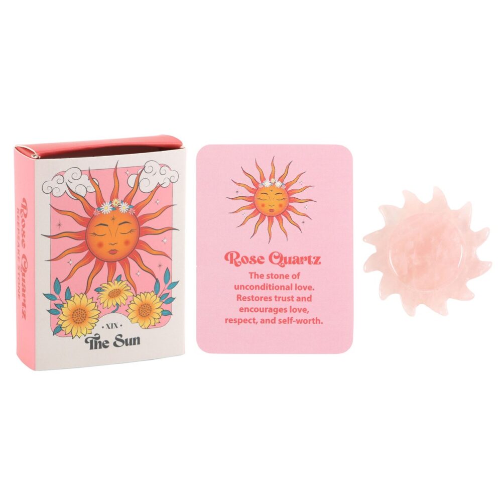 Rose Quartz Sun - Image 2
