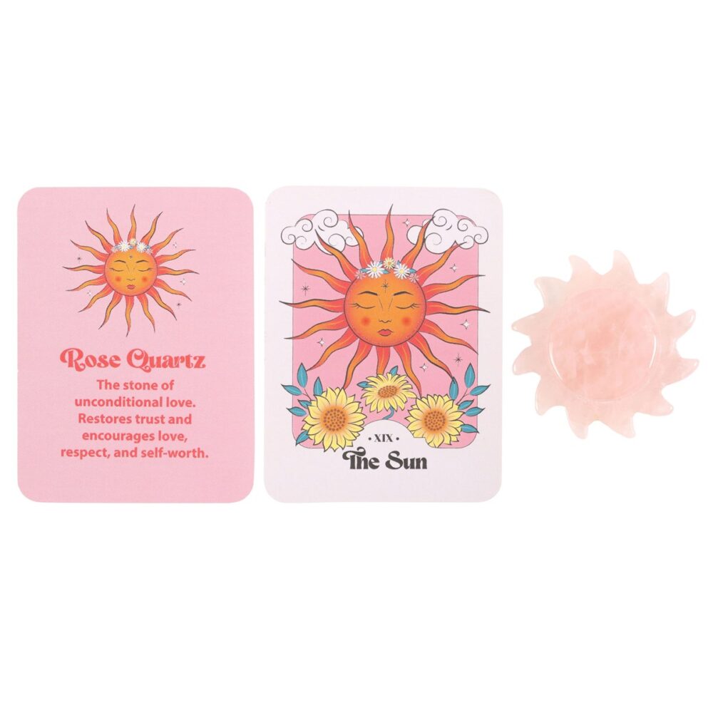 Rose Quartz Sun - Image 4
