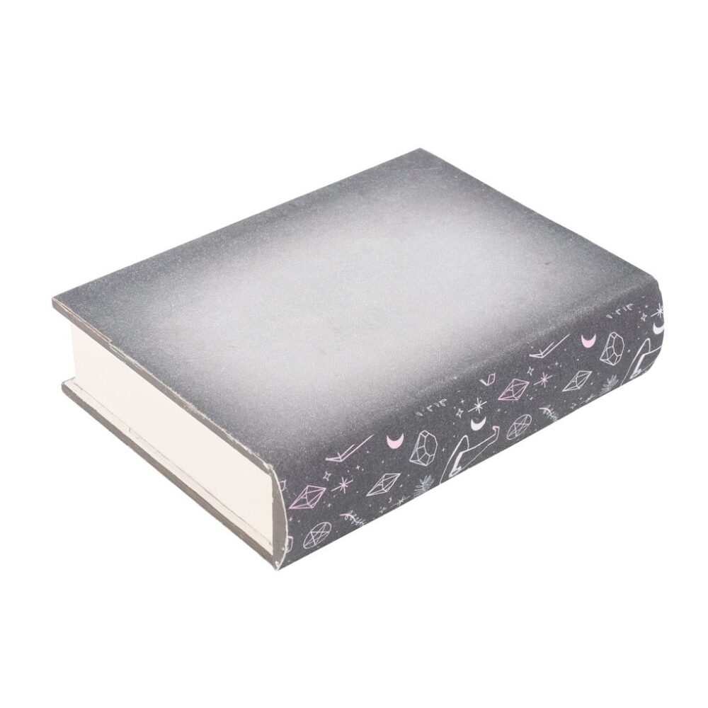 The Magic of Crystals Book Storage Box - Image 4