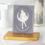 Goddess Affirmations Cards and Stand