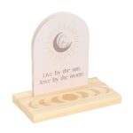 Luna Moth Affirmations Cards and Stand - Image 3