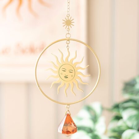 Golden Hour Suncatcher