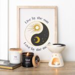 Yin Yang Dual Oil Burner - Image 4