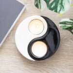 Yin & Yang Tealight Holder - Image 2