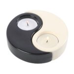 Yin & Yang Tealight Holder - Image 3