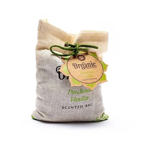 Patchouli Vanilla Scented Bag