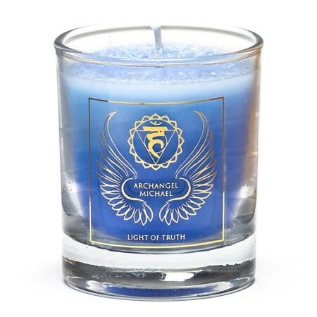 Archangel Michael Votive Candle