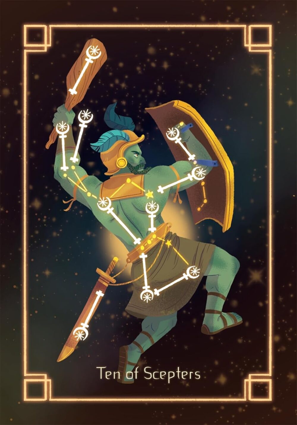 The Storytellers Tarot - Image 6