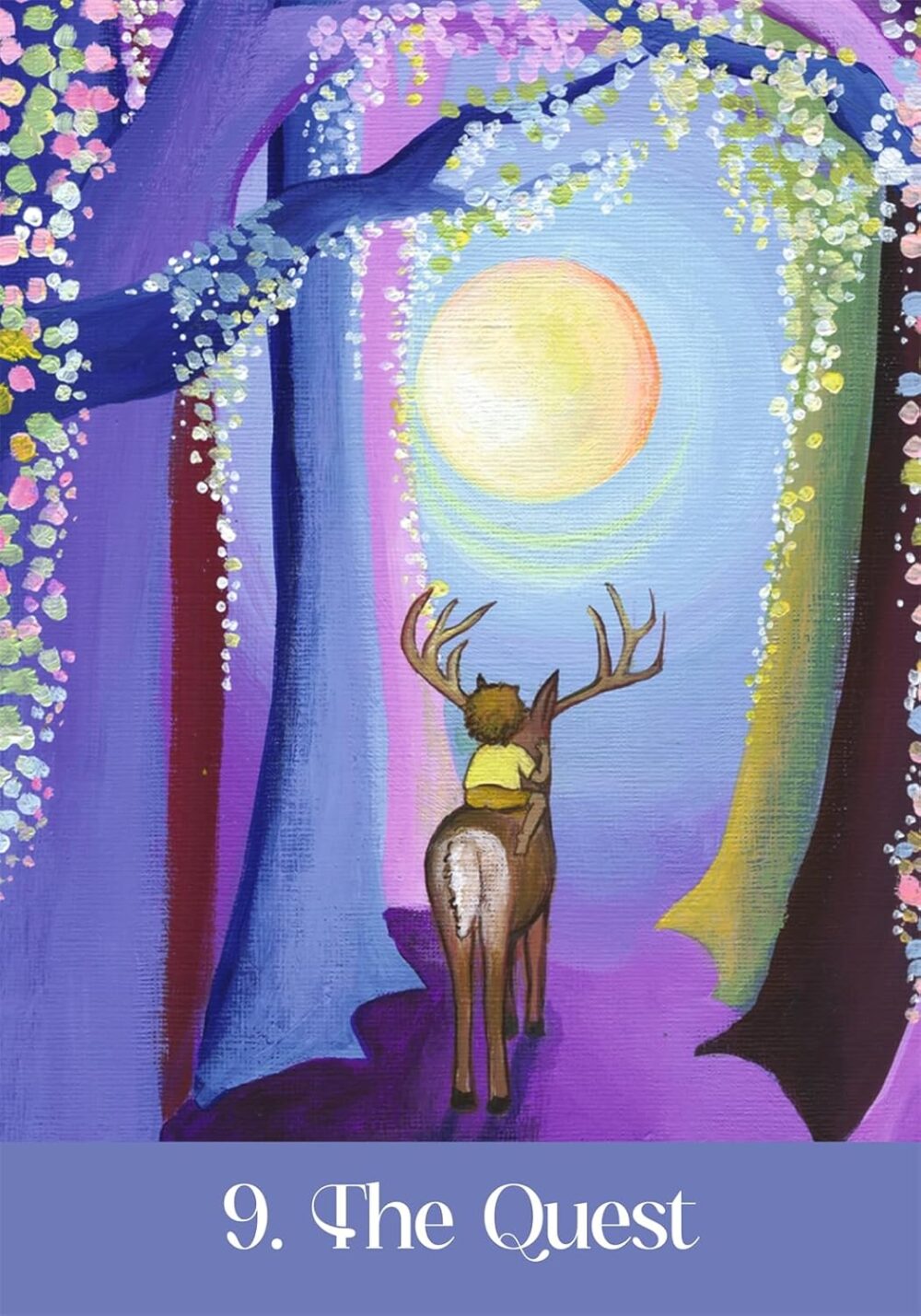 Healing the Inner Child Oracle - Image 3
