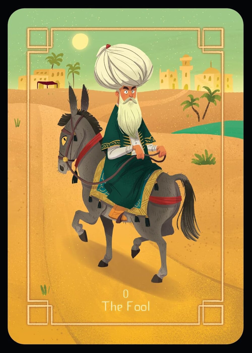 The Storytellers Tarot - Image 2