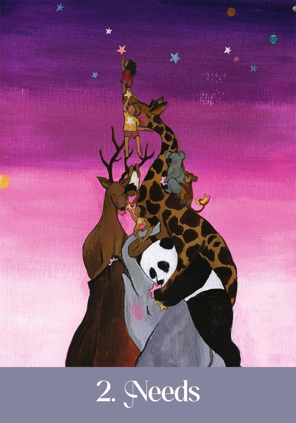 Healing the Inner Child Oracle - Image 2