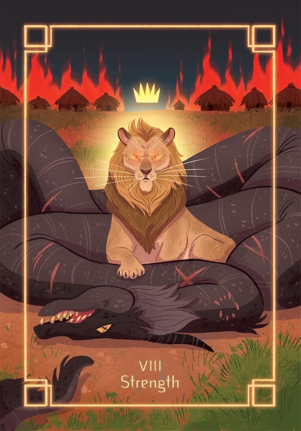 The Storytellers Tarot - Image 4