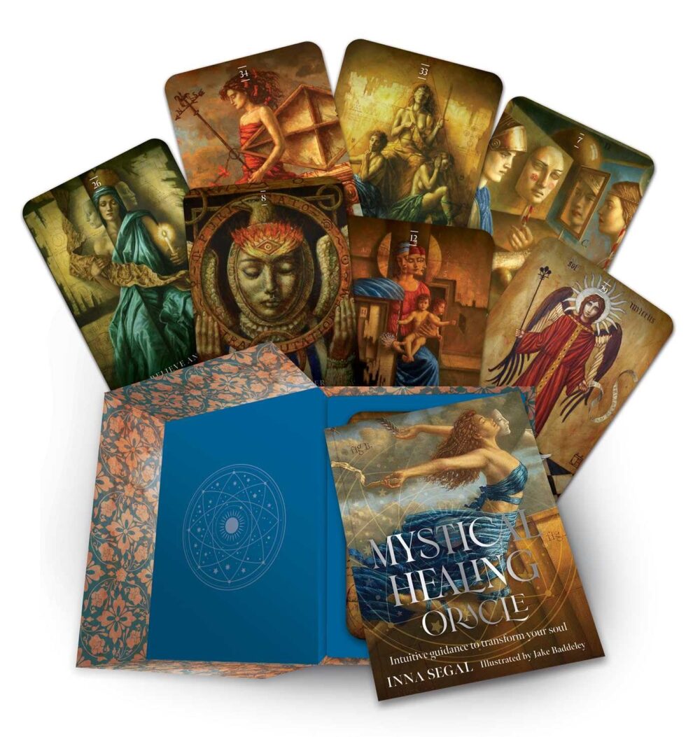 Mystical Healing Oracle - Image 3