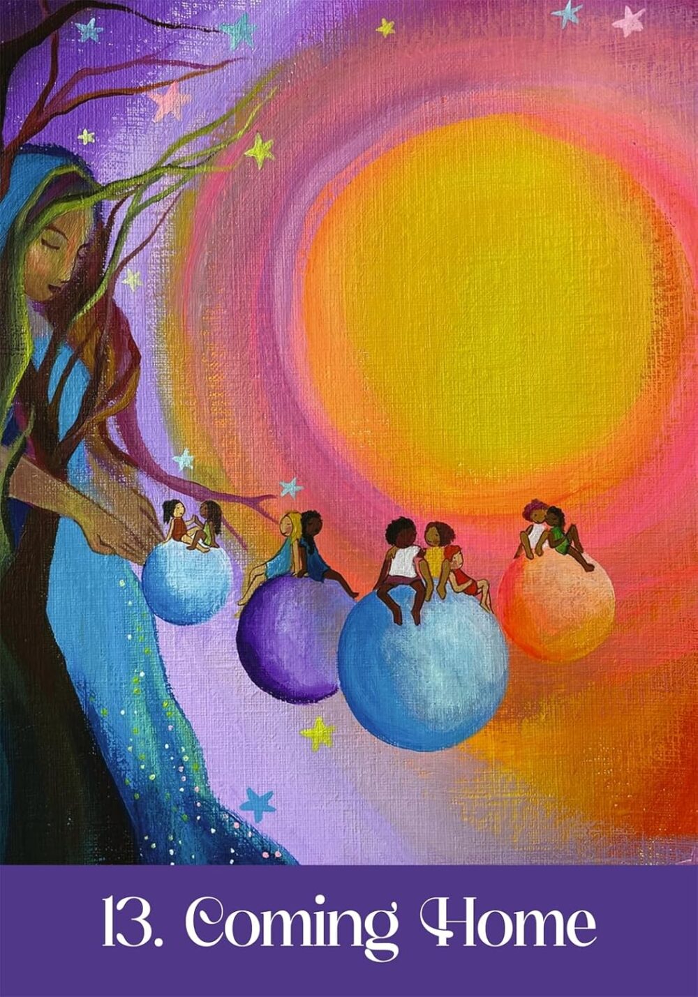 Healing the Inner Child Oracle - Image 7