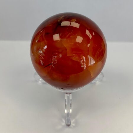 Carnelian Sphere