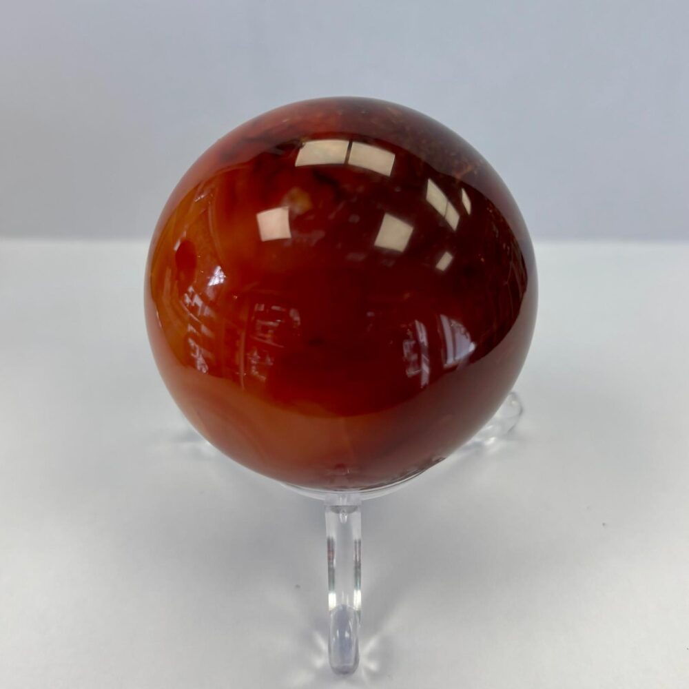 Carnelian Sphere - Image 3