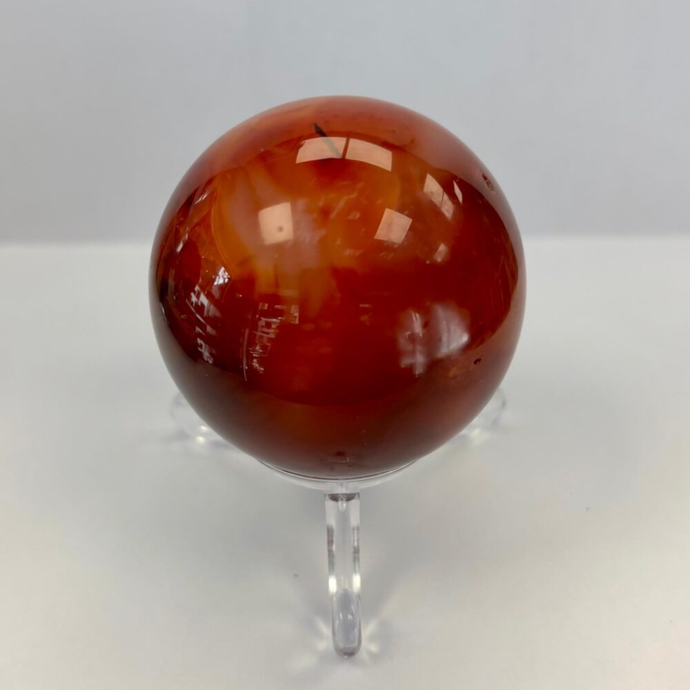 Carnelian Sphere - Image 2