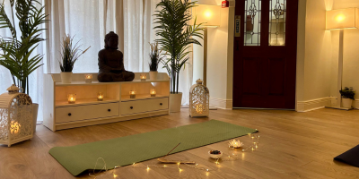 yoga studio cover