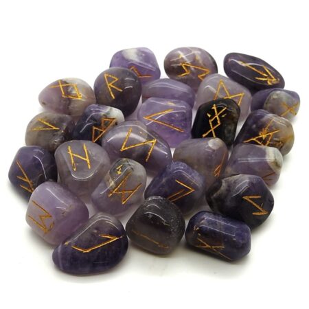Amethyst Runestones