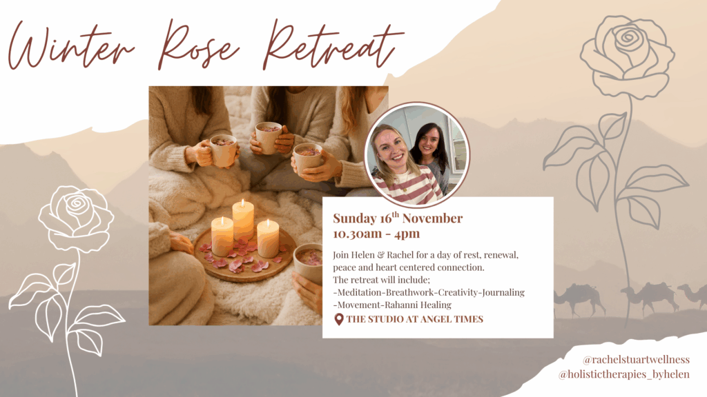 Winter Rose Retreat