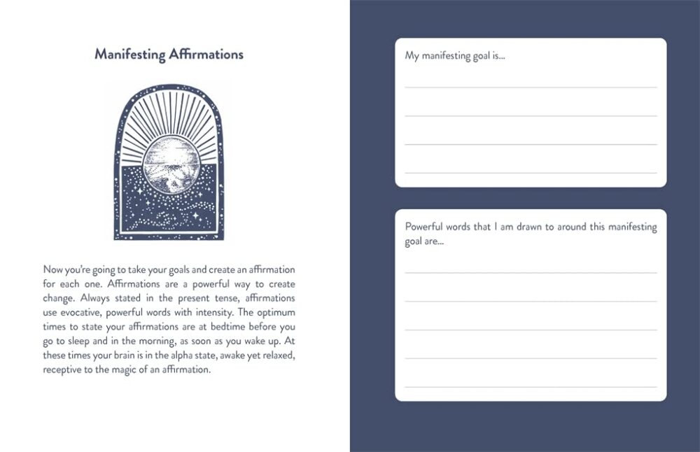 The Manifestation Journal - Image 3