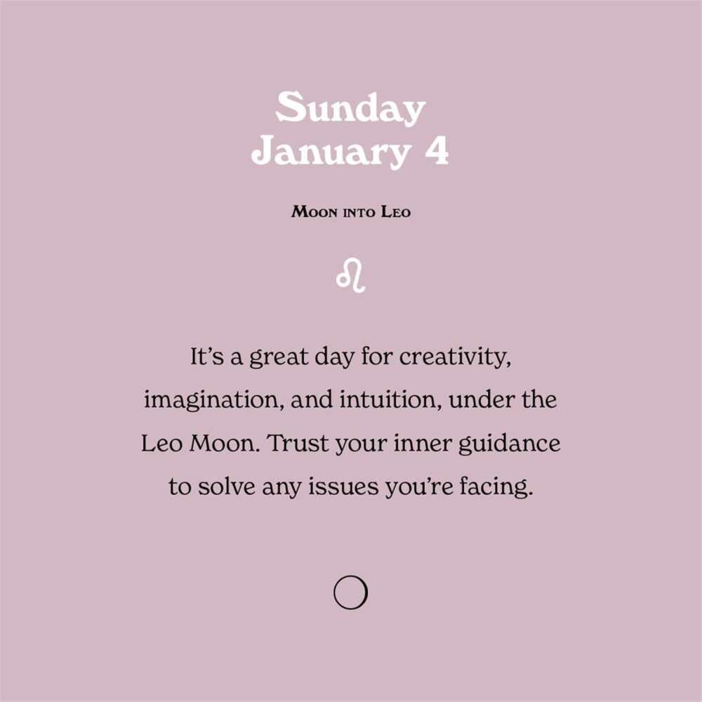 Moonology 2026 Calendar - Image 3