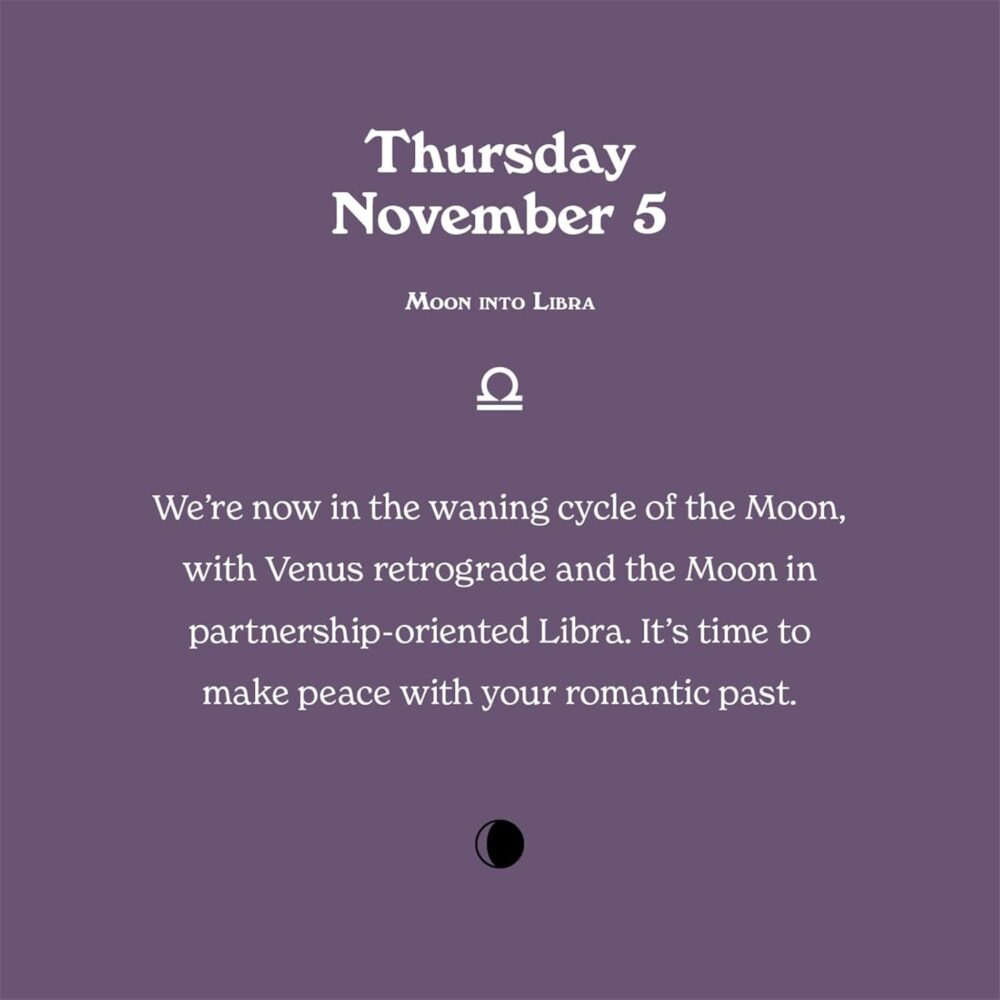 Moonology 2026 Calendar - Image 2