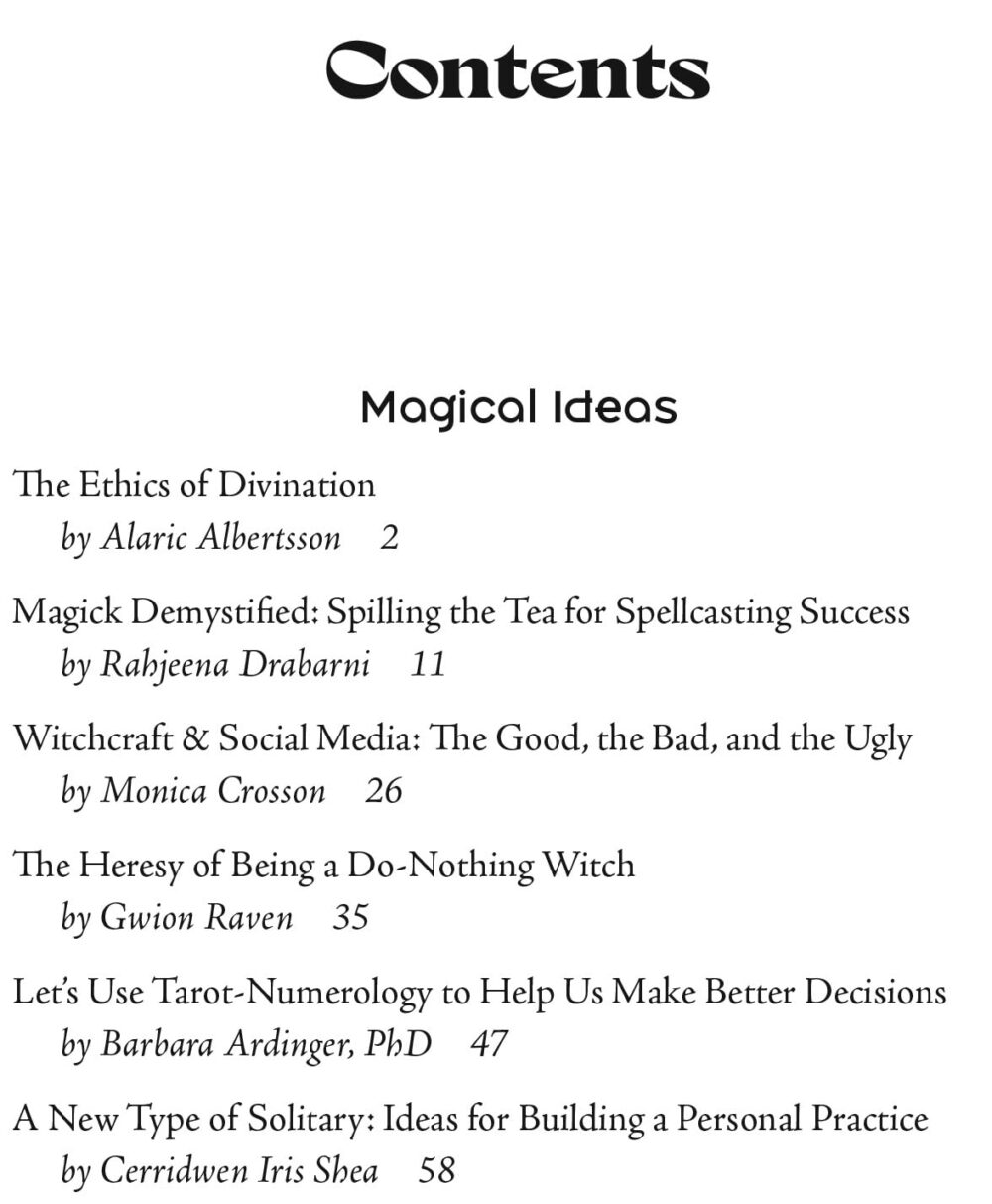 Llewellyn's Witches Companion 2026 - Image 2