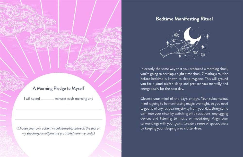 The Manifestation Journal - Image 4