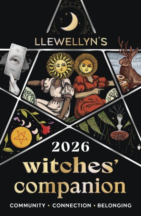 Llewellyn's Witches Companion 2026