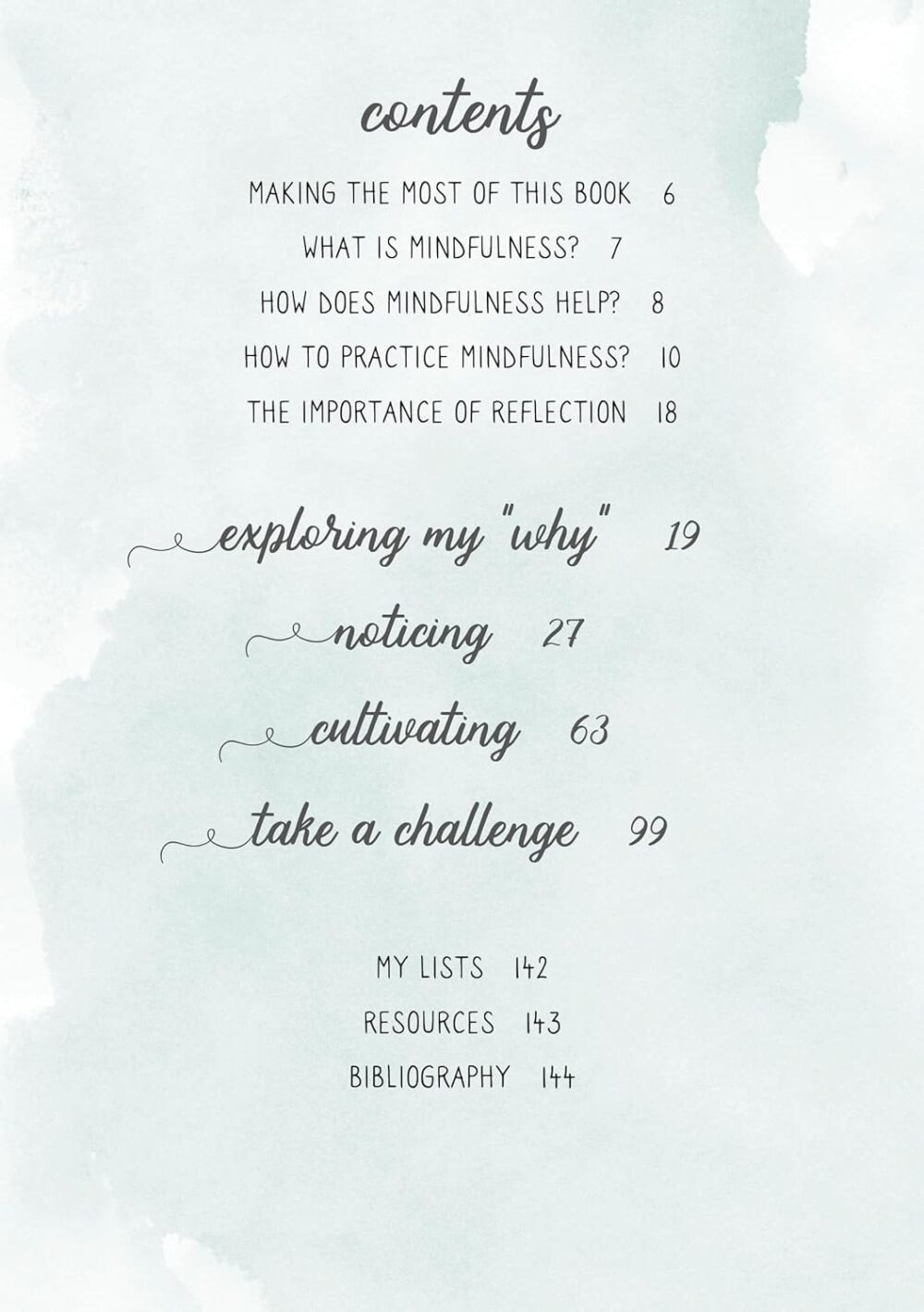 My Mindfulness Journal - Image 2