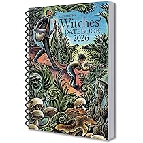 Llewellyn's Witches Datebook 2026