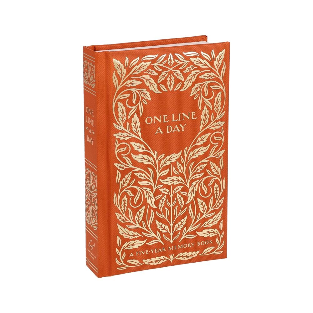 Gilded Line a Day Diary