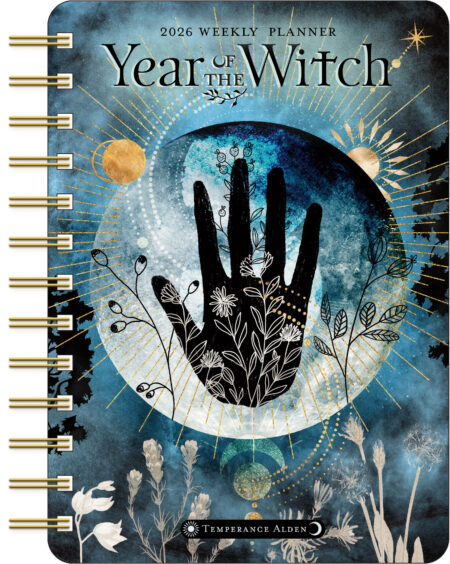 Year of the Witch 2026 Weekly Planner