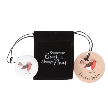 Robin Pocket Stone