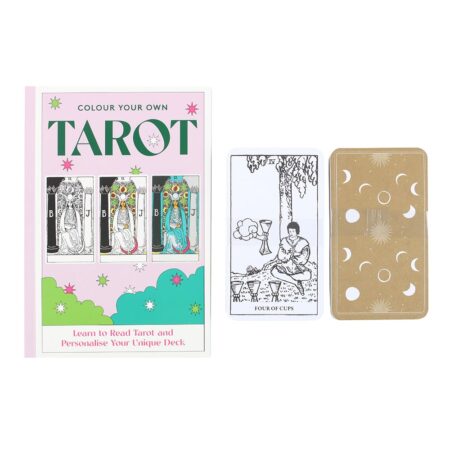 Colour Your Own Tarot