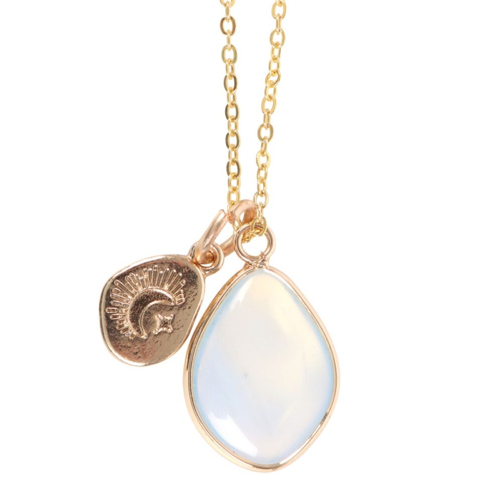 Opalite Manifestation Necklace - Image 2